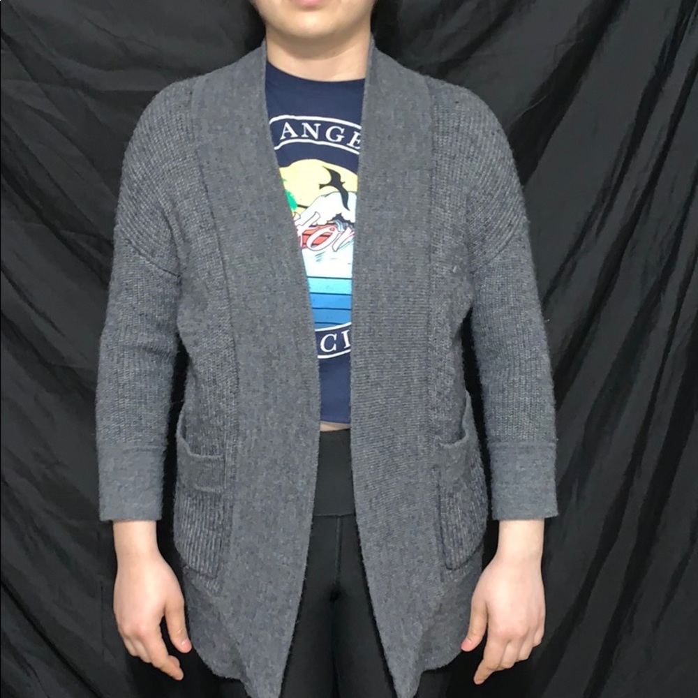 J Crew Cardigan